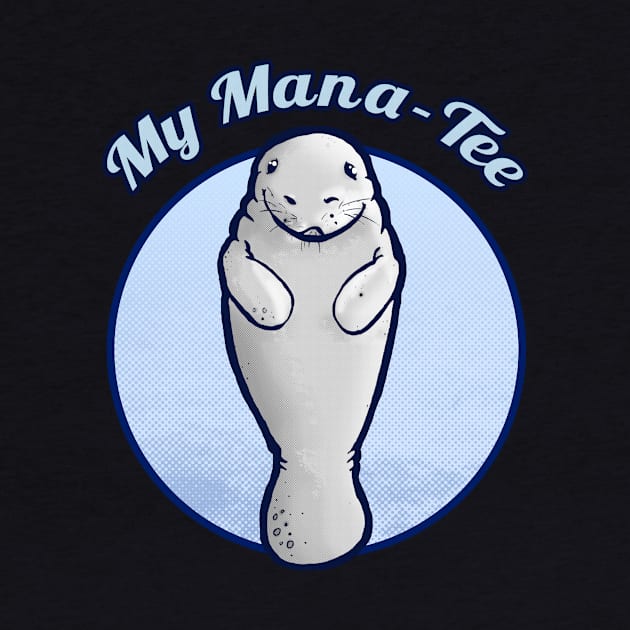 Manatee by sparkmark